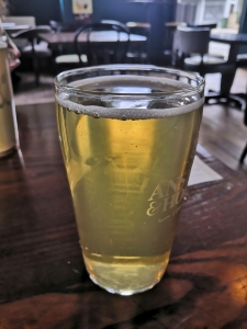 A Pint of Umbrella